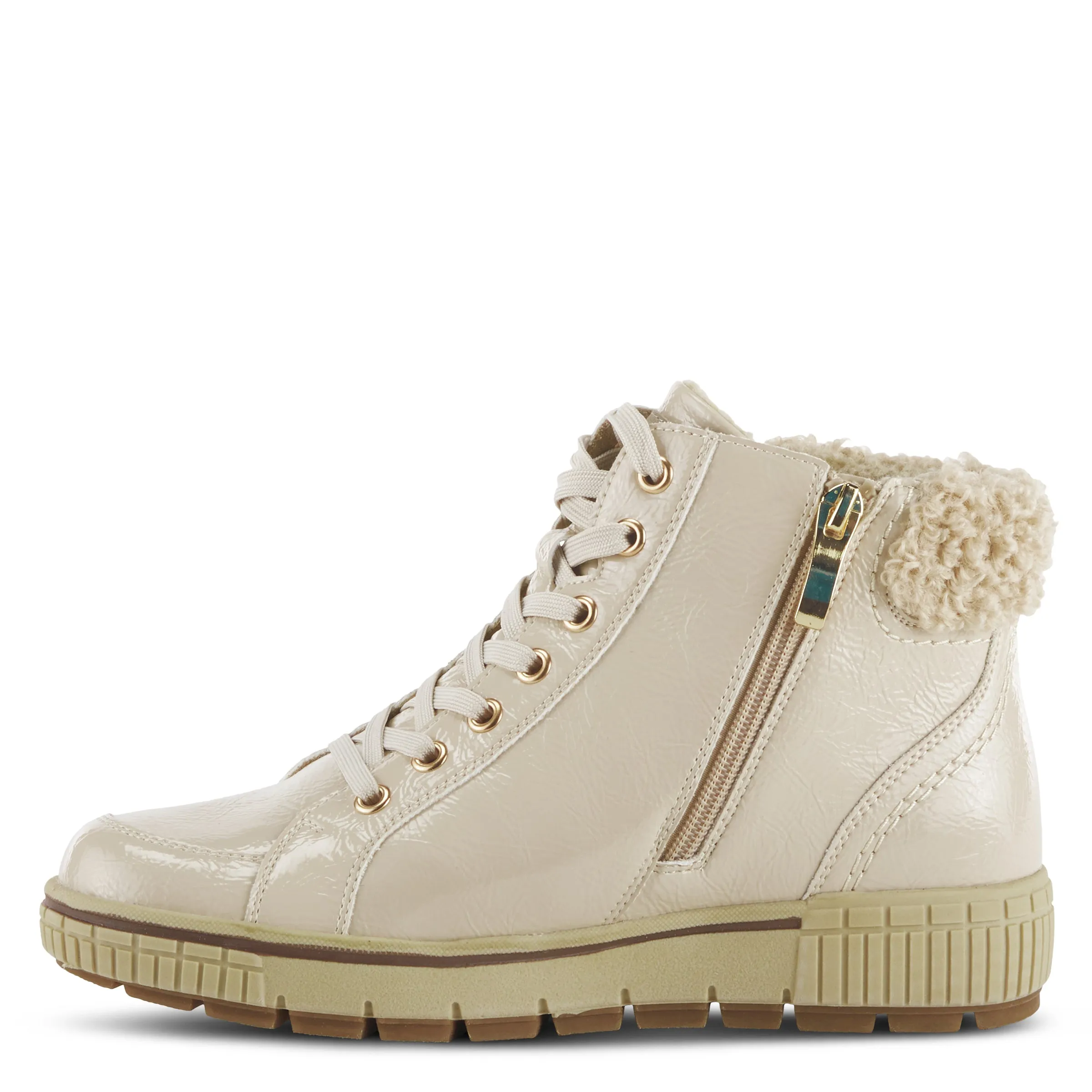 SPRING STEP RELIFE ALPS LACE-UP BOOT