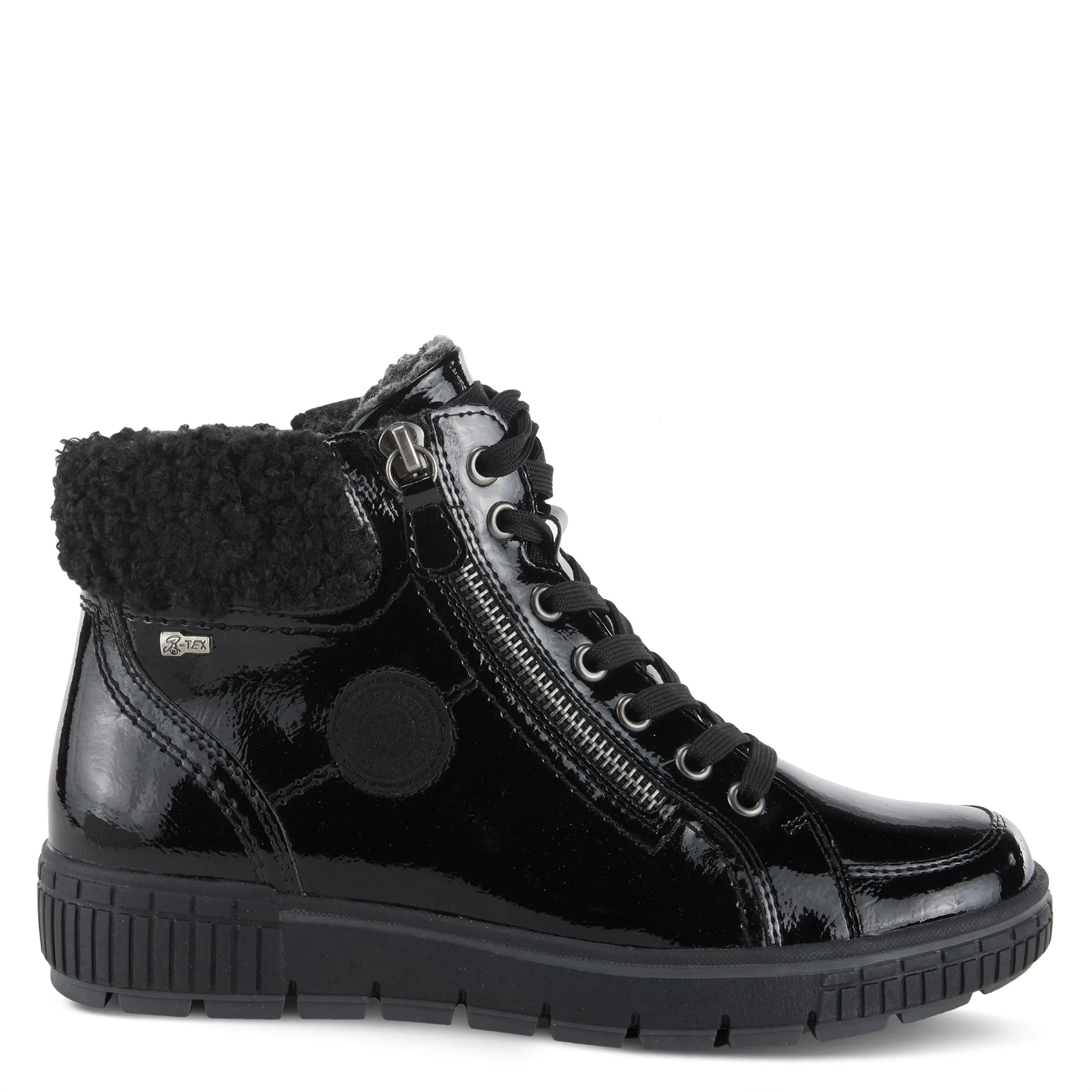 SPRING STEP RELIFE ALPS LACE-UP BOOT