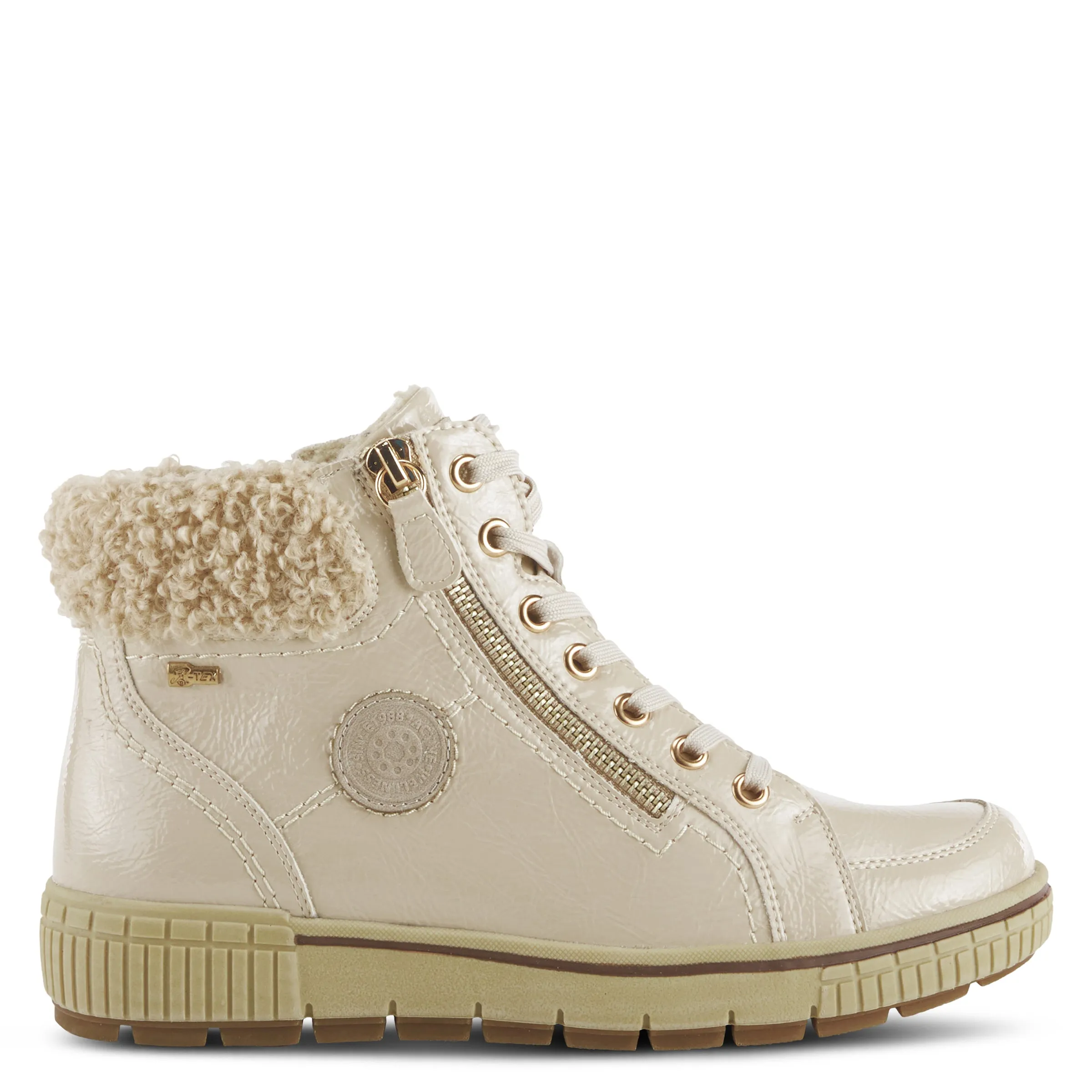 SPRING STEP RELIFE ALPS LACE-UP BOOT