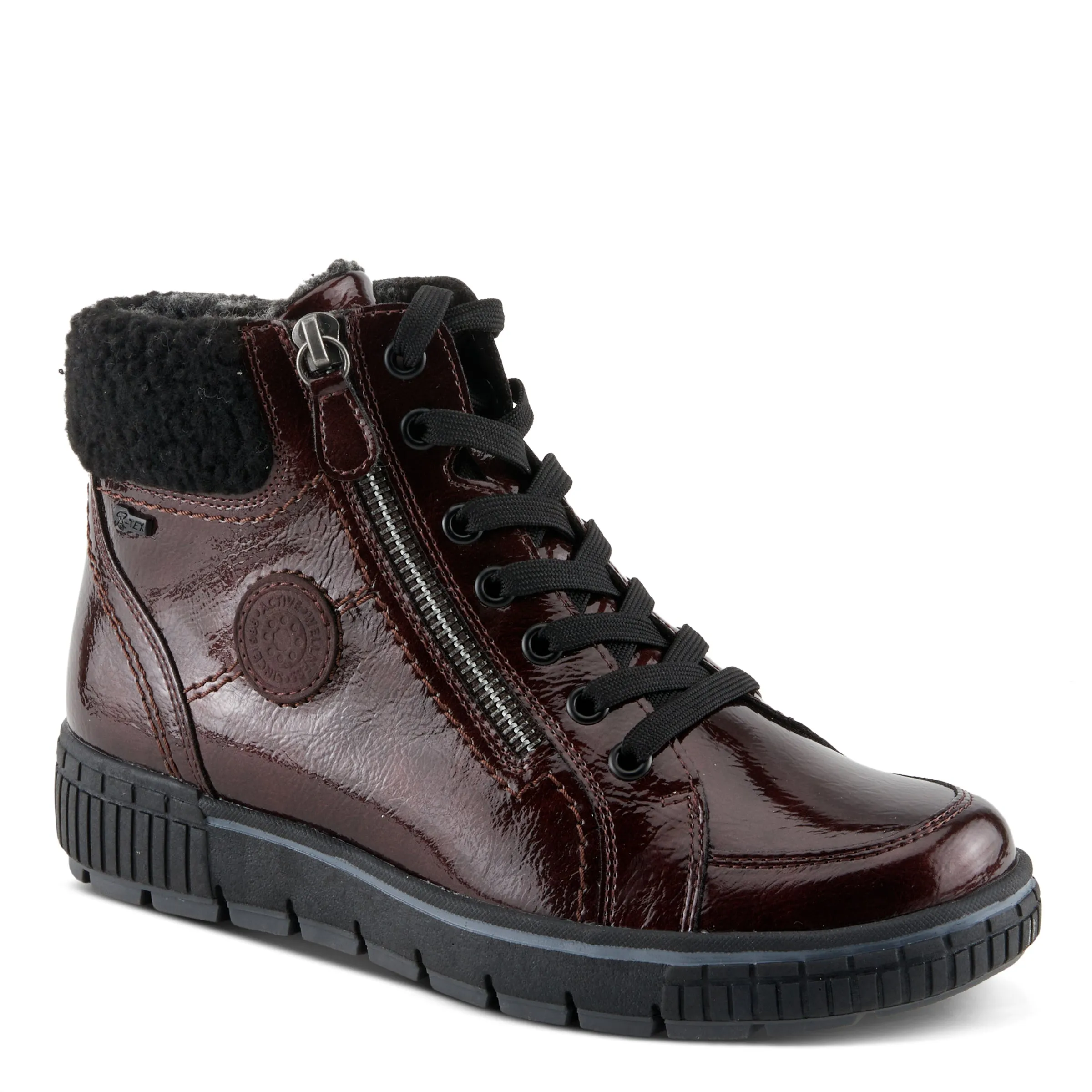 SPRING STEP RELIFE ALPS LACE-UP BOOT