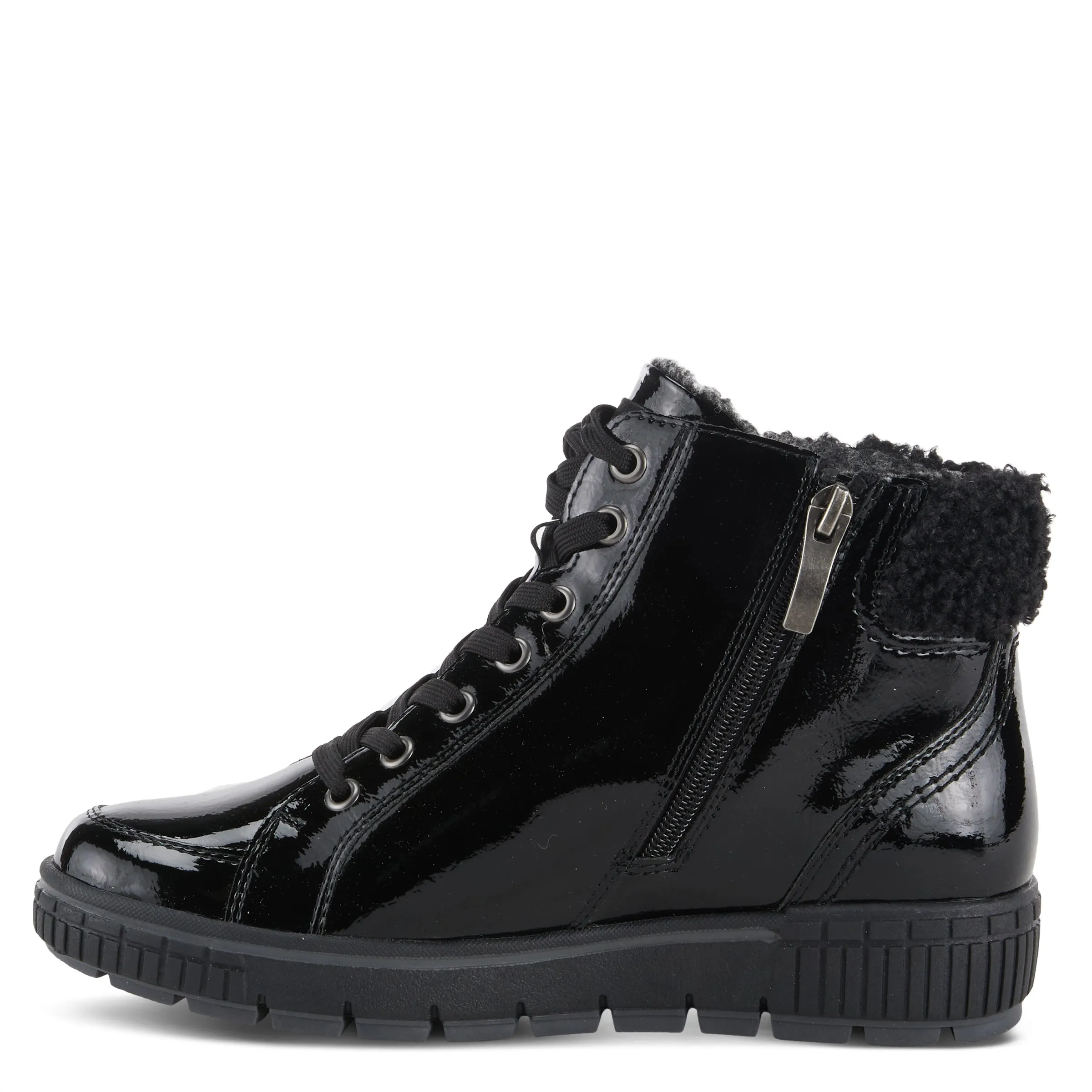 SPRING STEP RELIFE ALPS LACE-UP BOOT