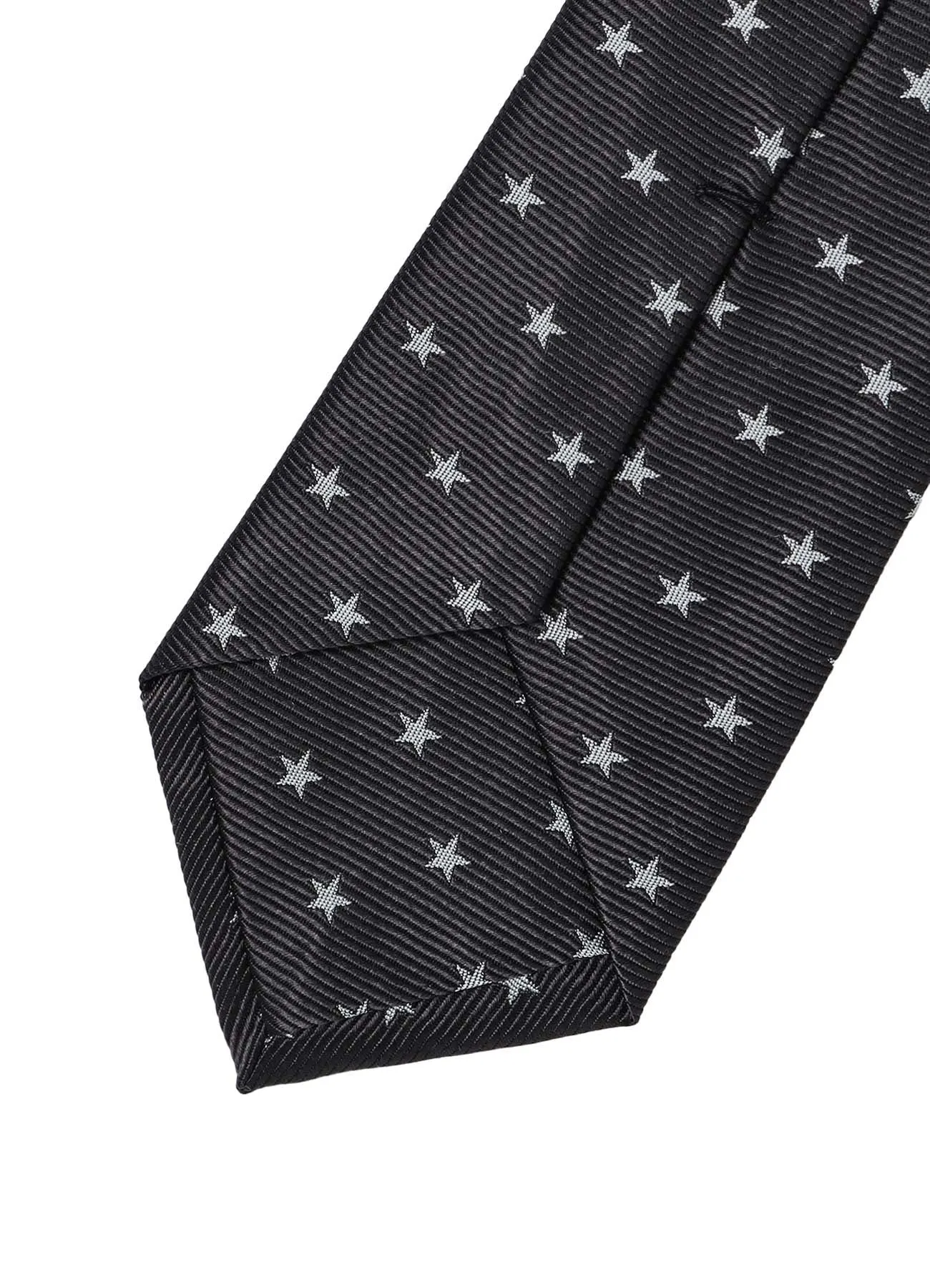 STAR PATTERN JQ DERBY TIE D