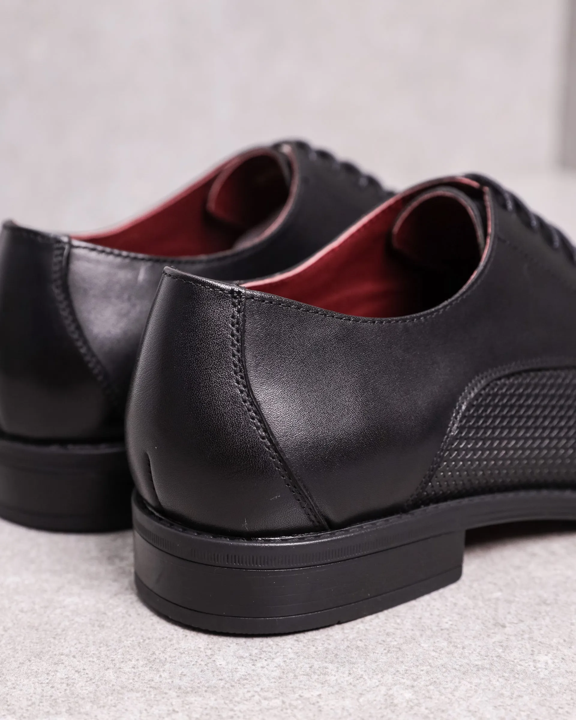 Tomaz HF032 Men's Cap Toe Derby