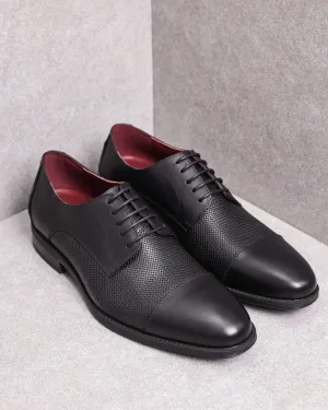 Tomaz HF032 Men's Cap Toe Derby