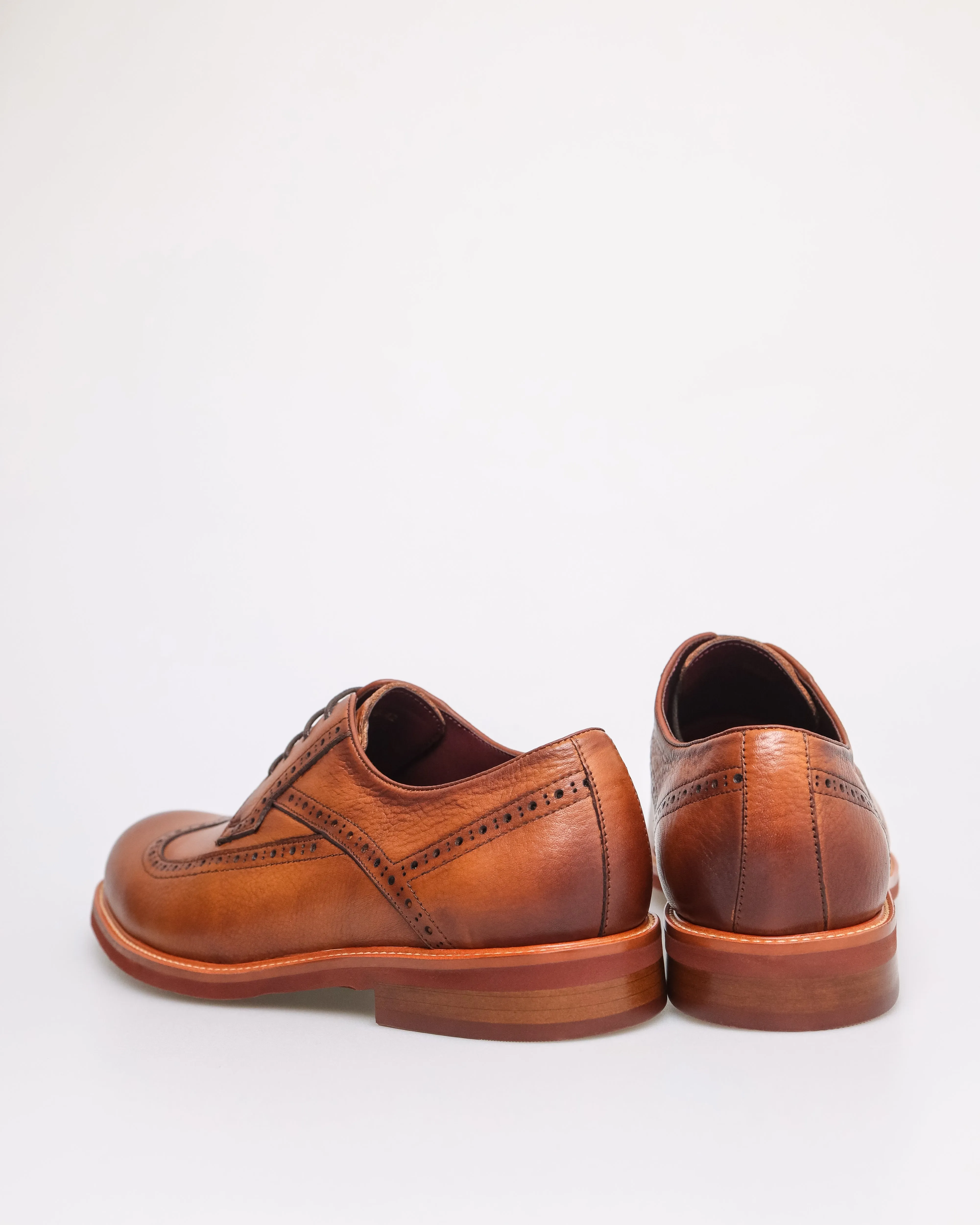 Tomaz HF066 Men's Brogue Derby