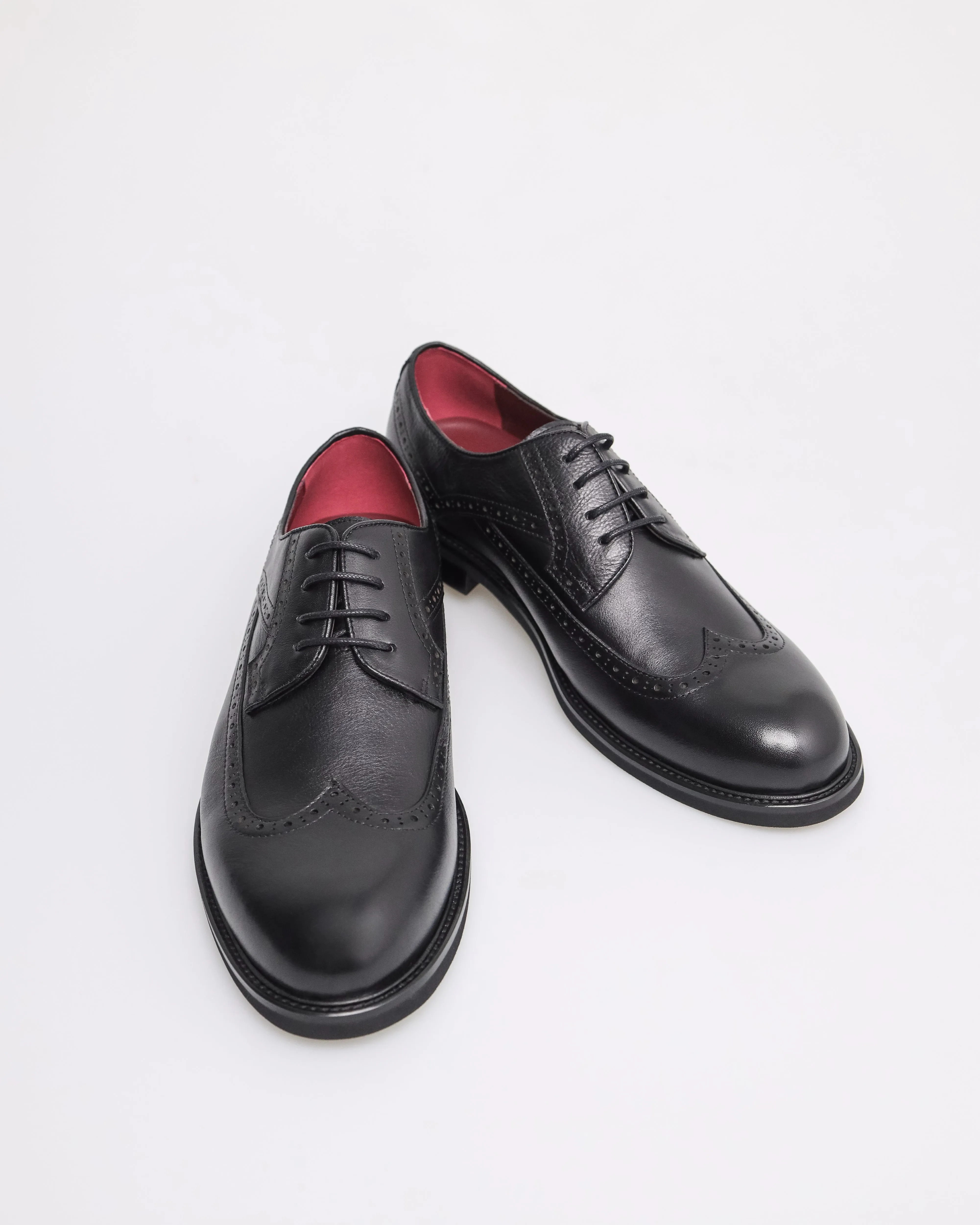 Tomaz HF066 Men's Brogue Derby