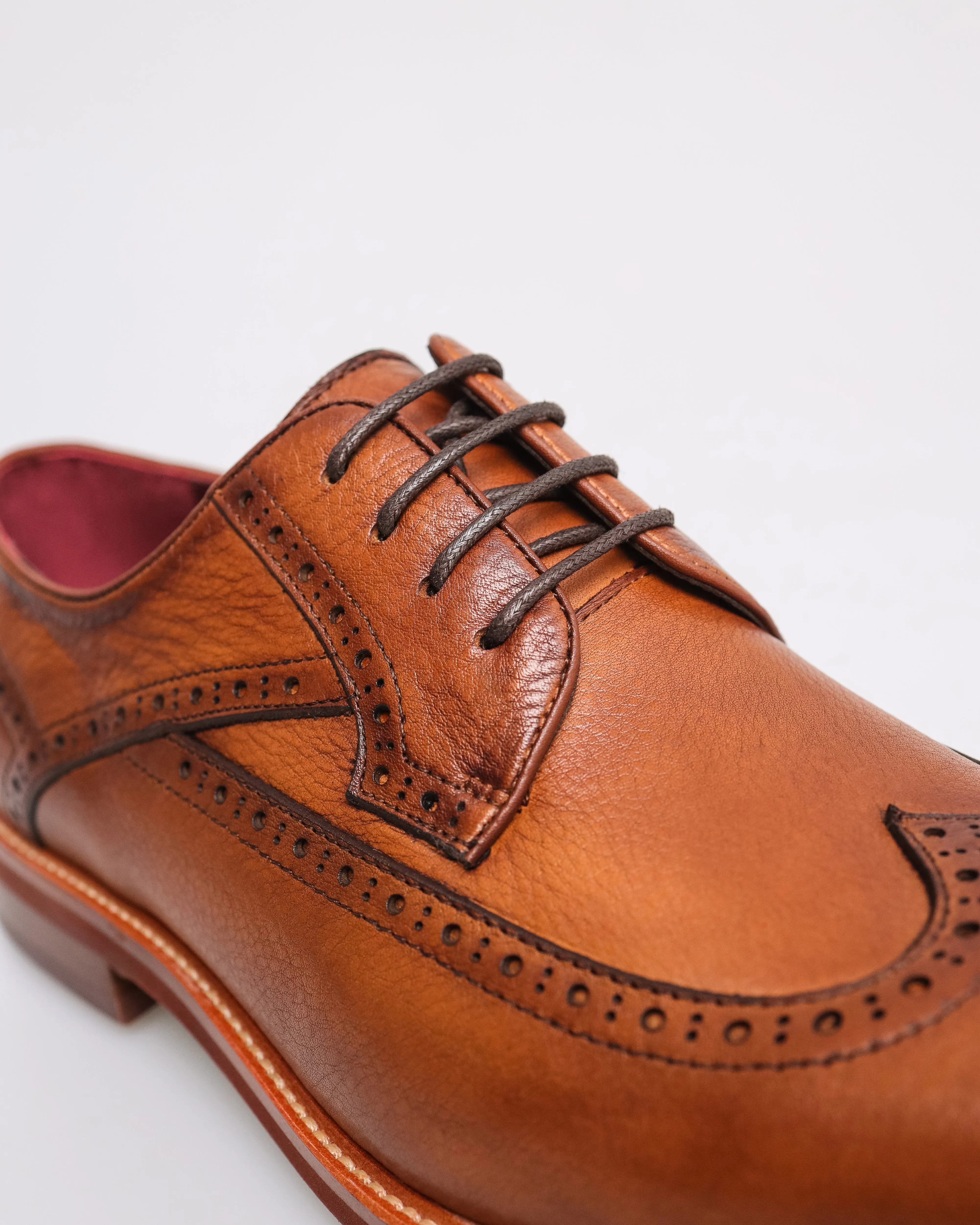 Tomaz HF066 Men's Brogue Derby