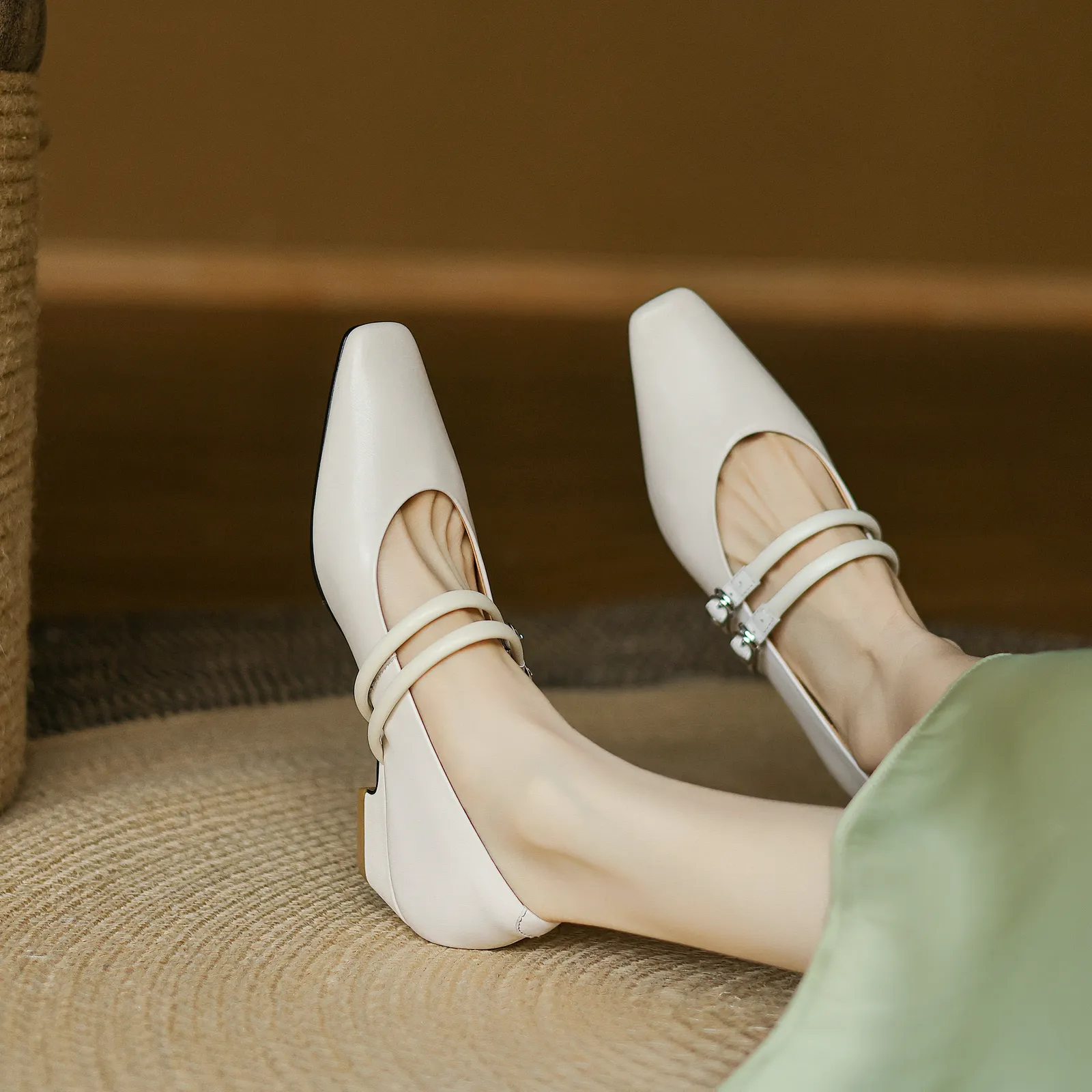 USS Shoes Marilyn Women's Elegant Comfortable Pumps