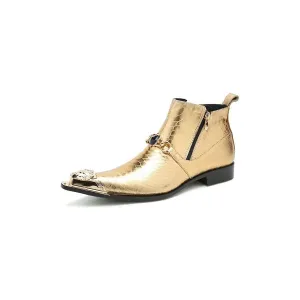 Veltique Elite Zippered Boots