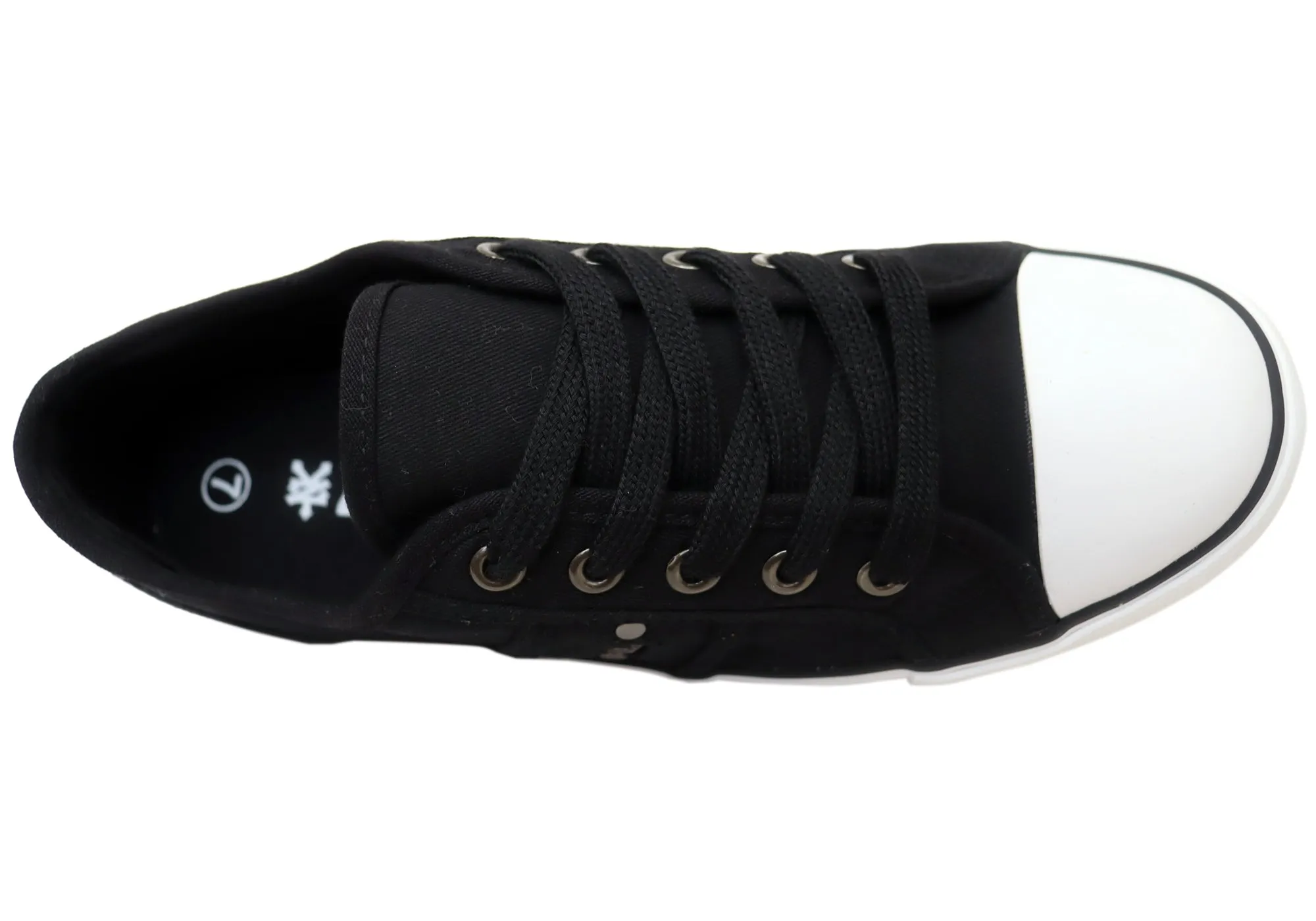 Zoo York Tamarama Womens Comfortable Casual Shoes